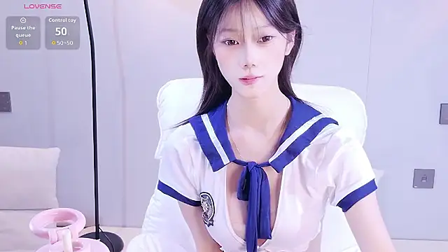 xiaoxi---n online show from 07.01.26