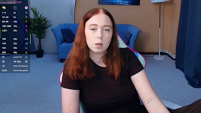 AddieOsler online show from 06.08.26