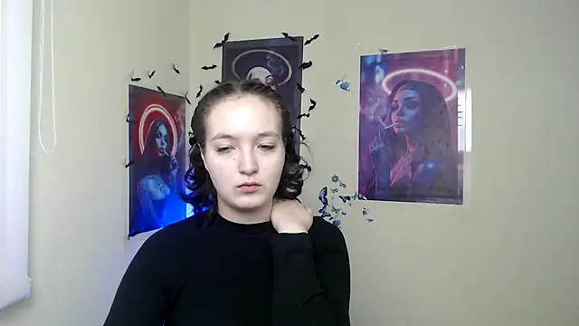 MissAriaa online show from 12.03.25