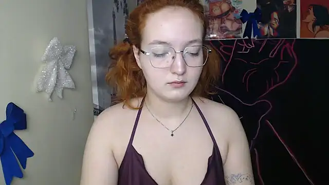 MissAriaa online show from 02.11.26