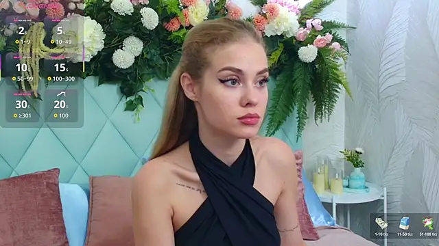 Snapshot of Rose_Masson chatting on 11.20.25 Rose Masson online show from 11.20.25