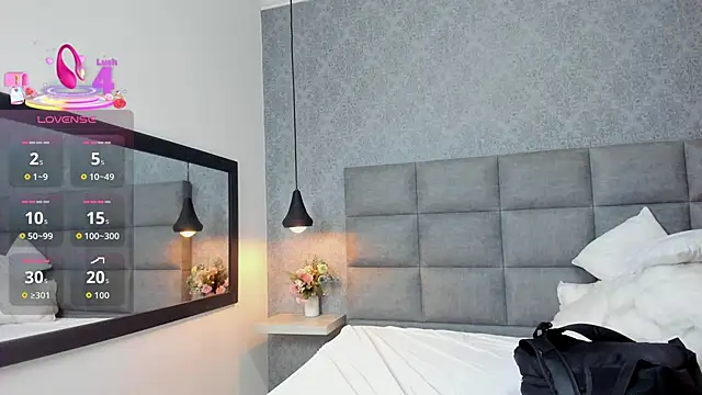 Luna Bella3 online show from 11.29.25