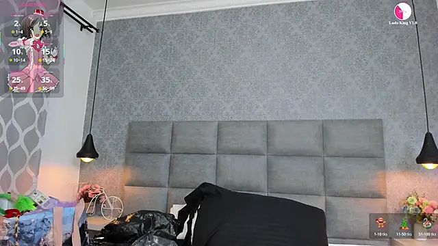 Luna Bella3 online show from 12.03.25