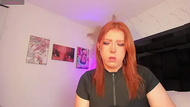 JanneBlossom  online show from 06.11.26