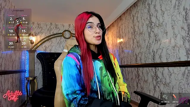 Ale sweety  online show from 02.17.26