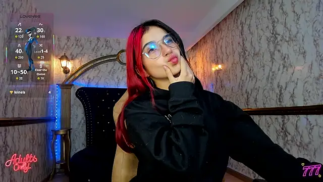 Ale sweety  online show from 02.25.26