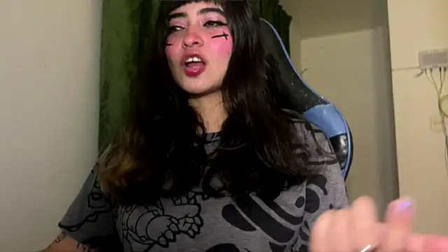 Annagoth  online show from 03.13.26