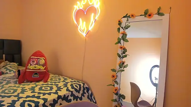 Keniia rizz online show from 04.30.26