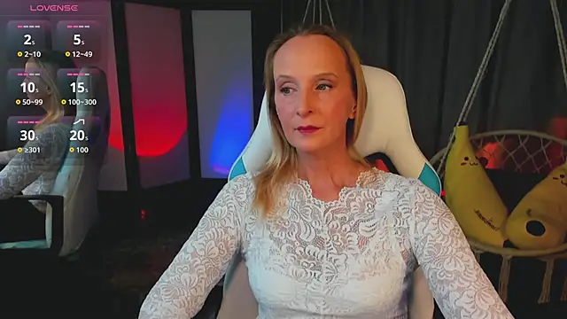 ScarlettPalmer online show from 11.26.25