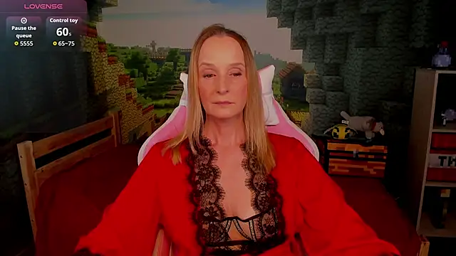 ScarlettPalmer online show from 05.03.26