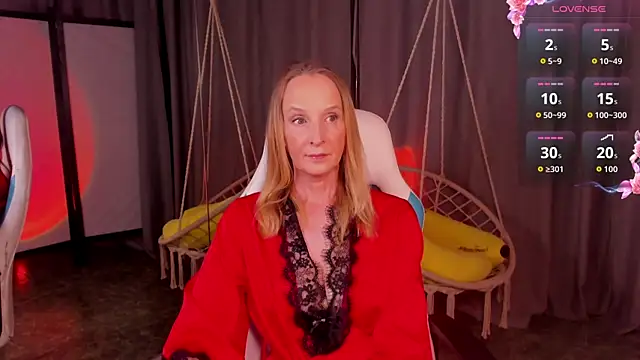 ScarlettPalmer online show from 06.27.26