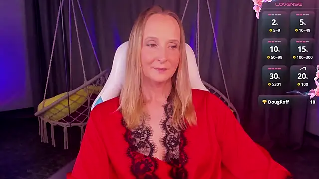 ScarlettPalmer online show from 07.04.26
