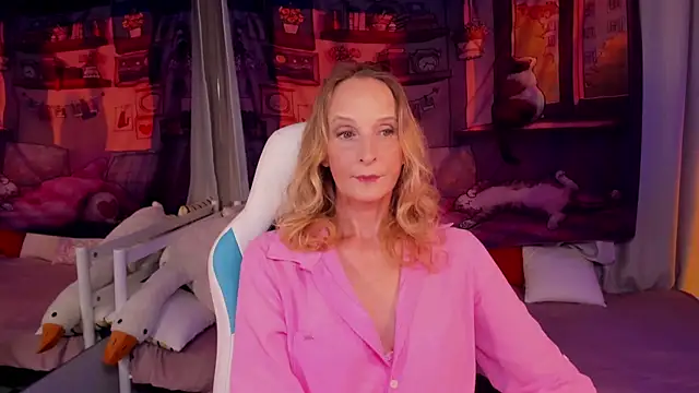 ScarlettPalmer online show from 07.08.26