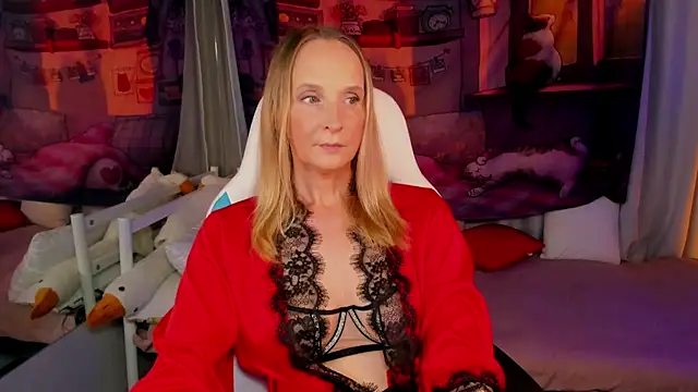 ScarlettPalmer online show from 07.25.26