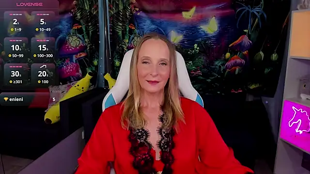 ScarlettPalmer online show from 08.02.26