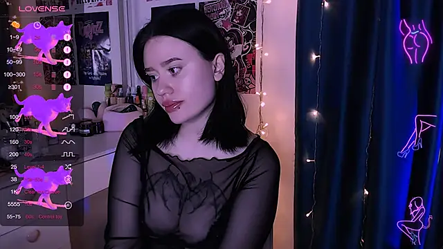 Meow Marie online show from 11.07.25