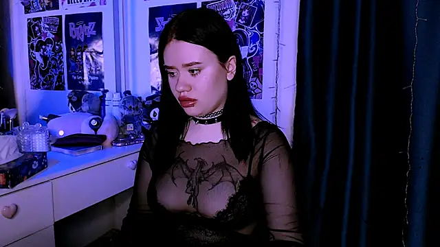 Snapshot of Meow_Marie chatting on 02.22.26 Meow Marie online show from 02.22.26