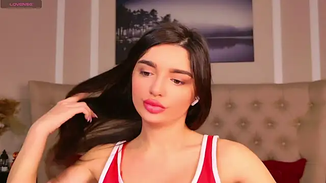 Snapshot of CidnyPrescott chatting on 11.03.25 CidnyPrescott online show from 11.03.25