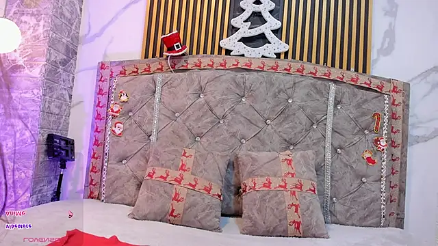 Salome cruxx online show from 12.02.25