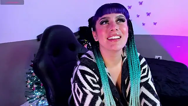 Monserrat Cute  online show from 11.23.25