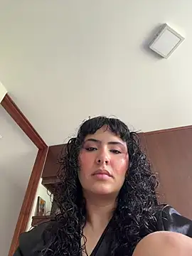 SugarTroubl33 online show from 07.18.26