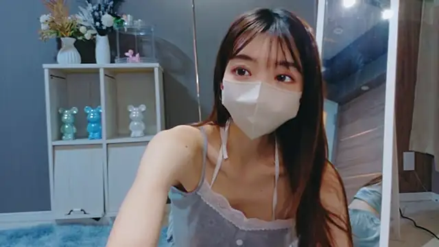 Sana-jpn online show from 02.03.26