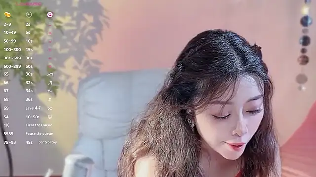 Snapshot of Yiluo95 chatting on 03.11.26 Yiluo95 online show from 03.11.26