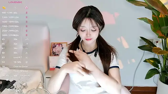 Yiluo95 online show from 06.22.26