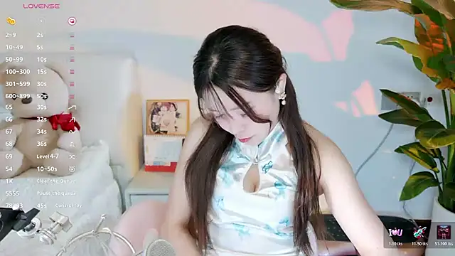 Yiluo95 online show from 06.29.26