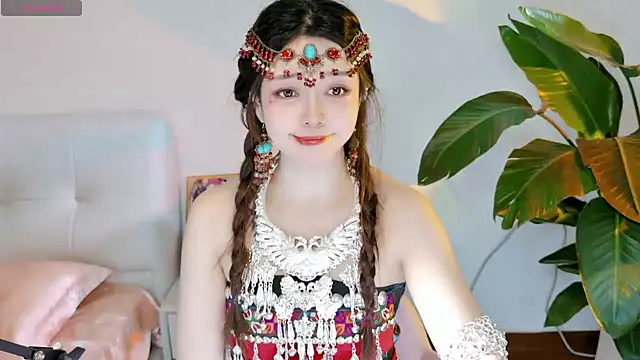 Yiluo95 online show from 07.15.26