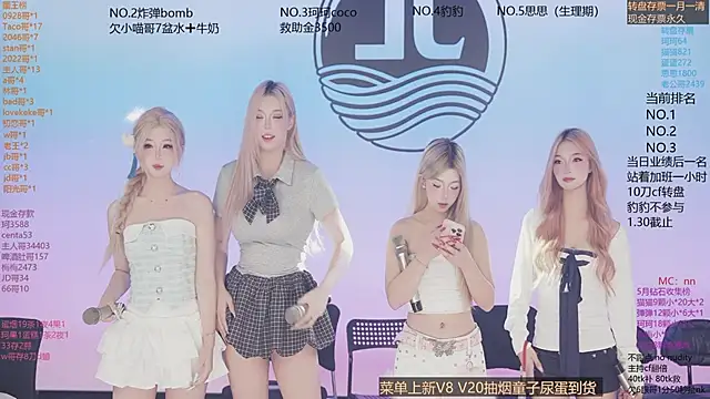 sweetgirls888 online show from 06.01.26