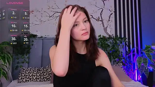 Sophie fawn online show from 11.27.25