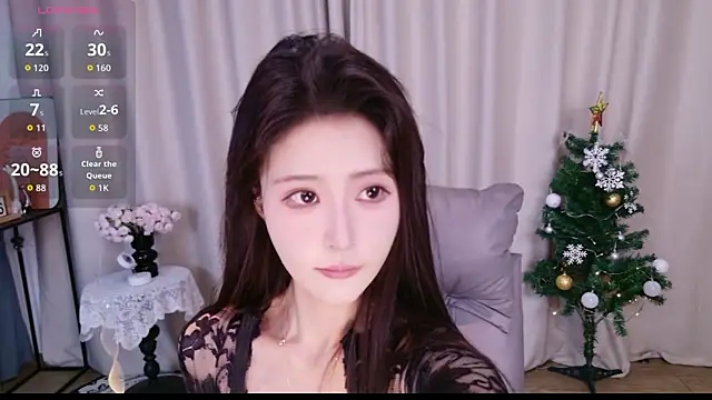 Snapshot of JoJo-ovo chatting on 01.17.26 JoJo-ovo online show from 01.17.26