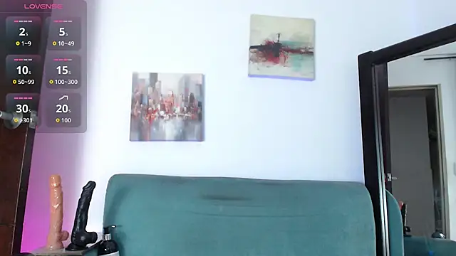 evelinmartinez online show from 05.08.26