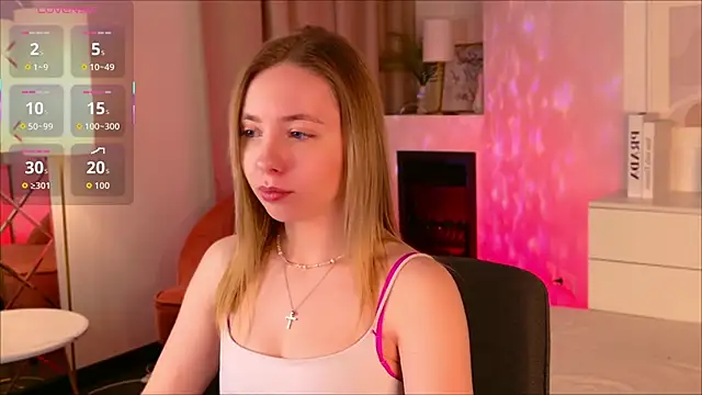 Snapshot of Nora_Miller chatting on 02.16.26 Nora Miller online show from 02.16.26