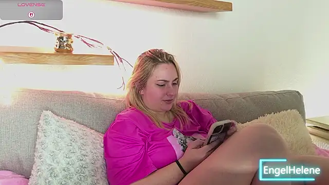 EngelHelene online show from 03.09.26