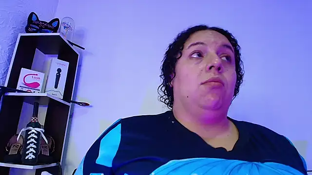 Natasha Amber online show from 11.07.25