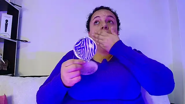 Natasha Amber online show from 11.10.25