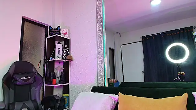 Natasha Amber online show from 12.01.25