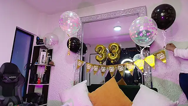 Natasha Amber online show from 12.04.25