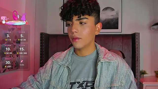 Niick Twiink online show from 12.03.25