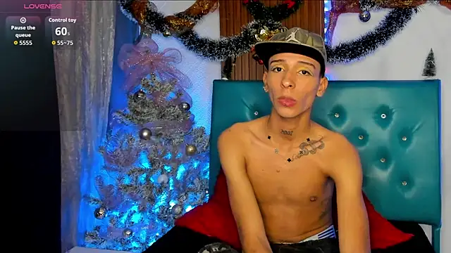 Max Steell online show from 11.20.25