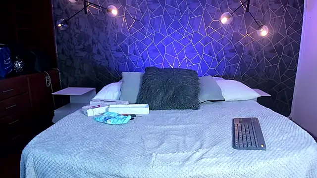 Thalynn angels online show from 11.14.25