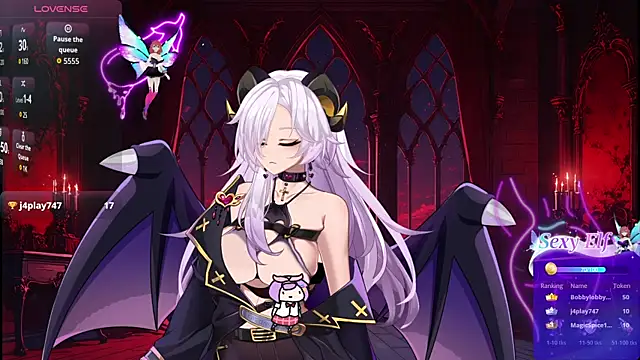 Sandyofi online show from 01.09.26