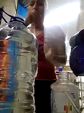 Snapshot of Adelgey-Michell chatting on 10.30.25 Adelgey-Michell online show from 10.30.25