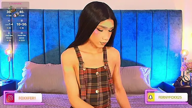 FernandaFox  online show from 01.19.26