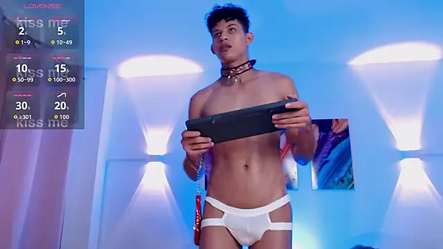 KamiSuarez online show from 01.31.26