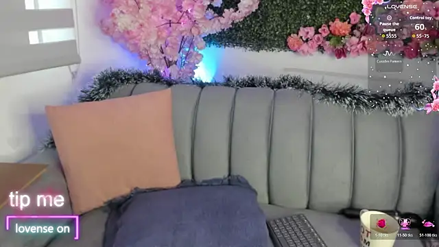 Doris cruzz online show from 01.07.26