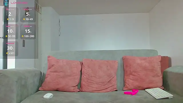 Mike Fetiche online show from 03.11.26