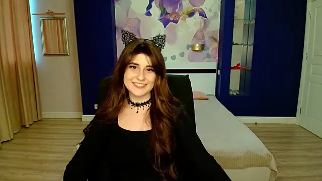 DemmyRose online show from 11.30.25